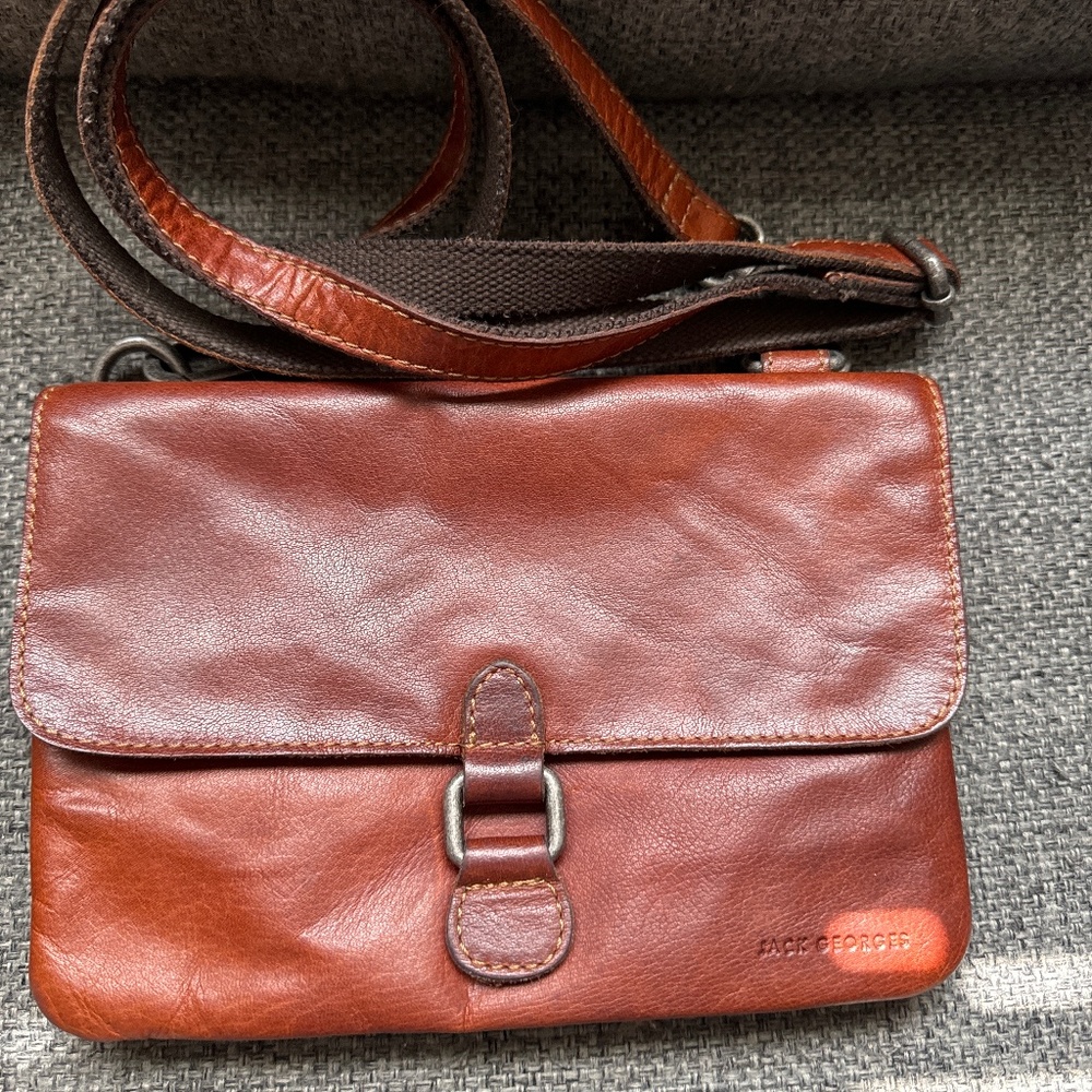 Crossbody wallet bag